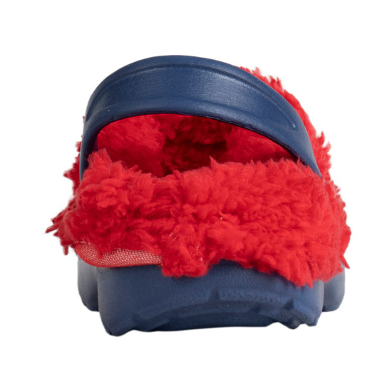 Disney Spiderman-Clog with warm lining